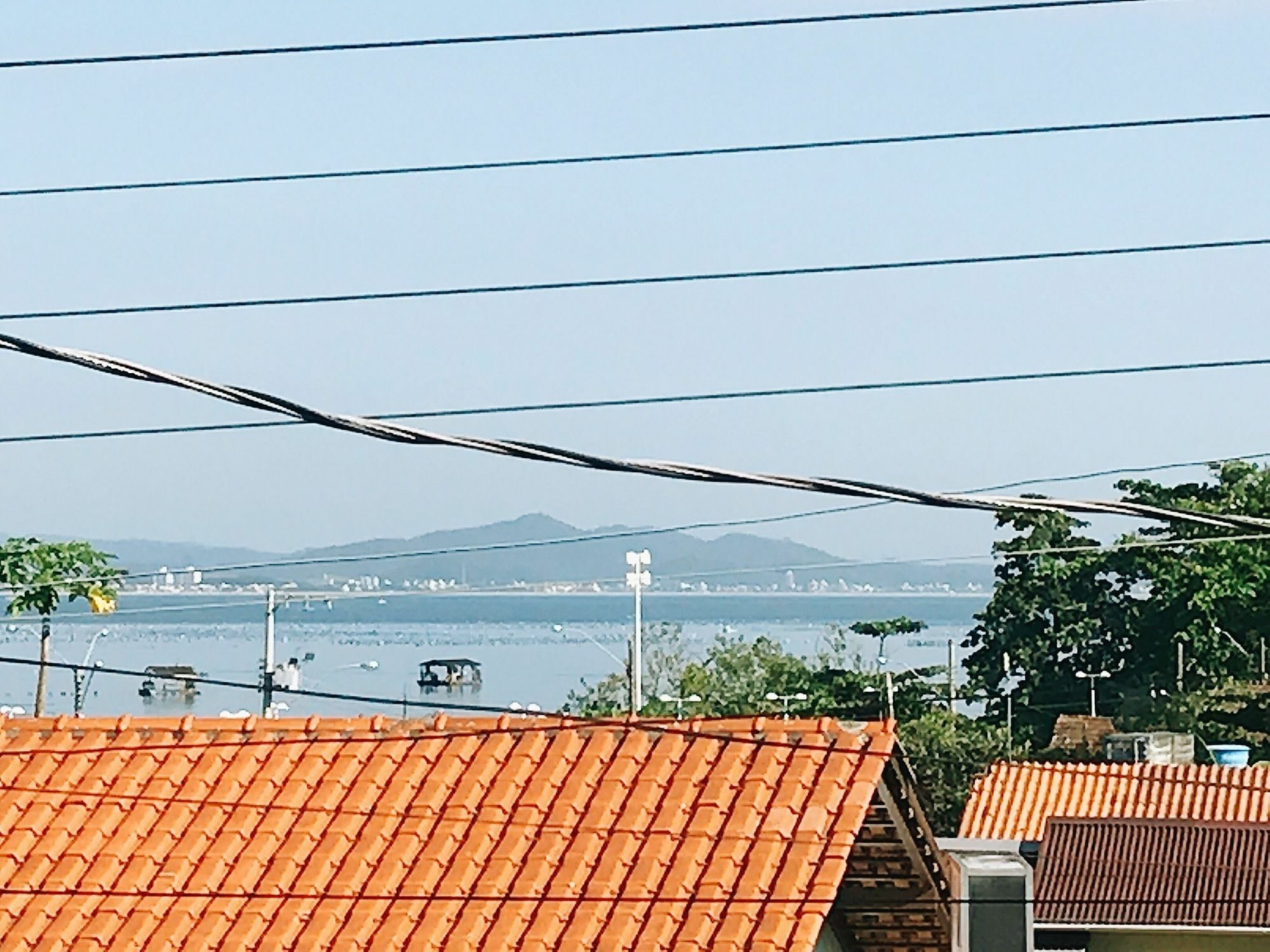 Pousada Comandante Dos Mares Penha  Bagian luar foto